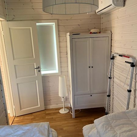 Lilla Sommarhuset Burgsvik Villa Exterior foto