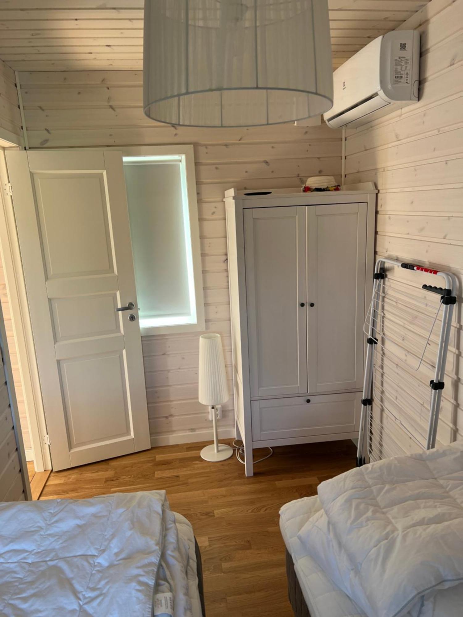 Lilla Sommarhuset Burgsvik Villa Exterior foto