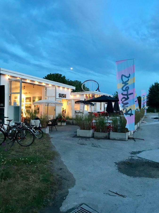 Lilla Sommarhuset Burgsvik Villa Exterior foto